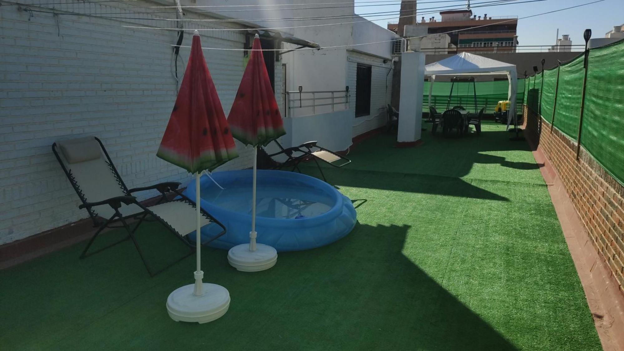 Big Penthouse For 10 Per Διαμέρισμα Τορεβιέχα Εξωτερικό φωτογραφία