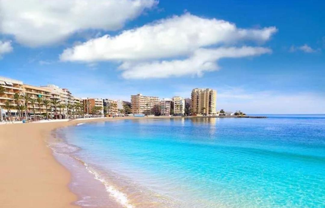 Big Penthouse For 10 Per Διαμέρισμα Τορεβιέχα Εξωτερικό φωτογραφία